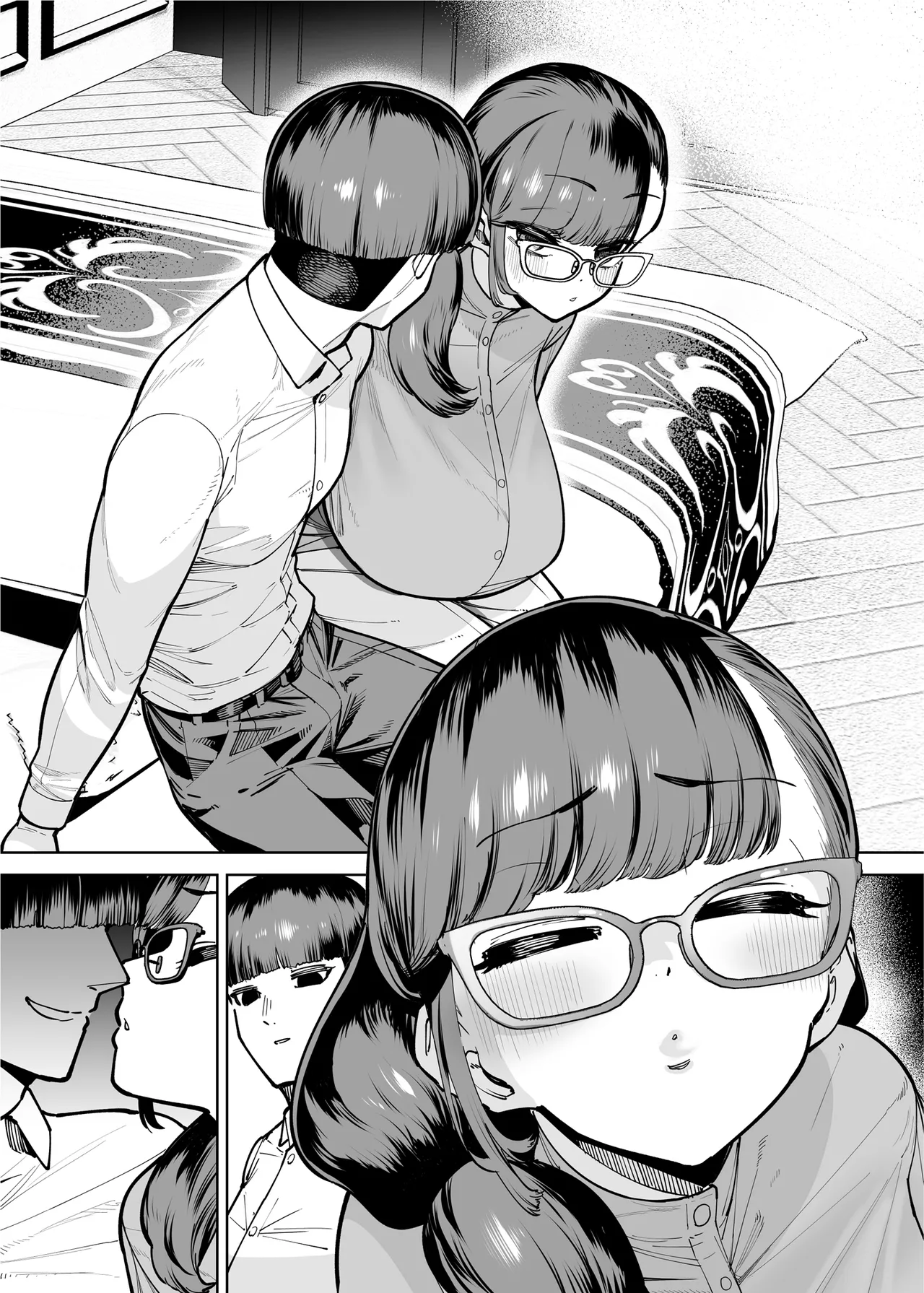 39歳まで優等生を貫いたドスケベおばさん、抑えてた性欲が不倫セックスで大爆発 Page.70