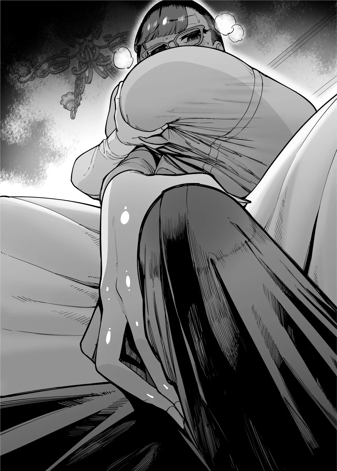 39歳まで優等生を貫いたドスケベおばさん、抑えてた性欲が不倫セックスで大爆発 Page.76