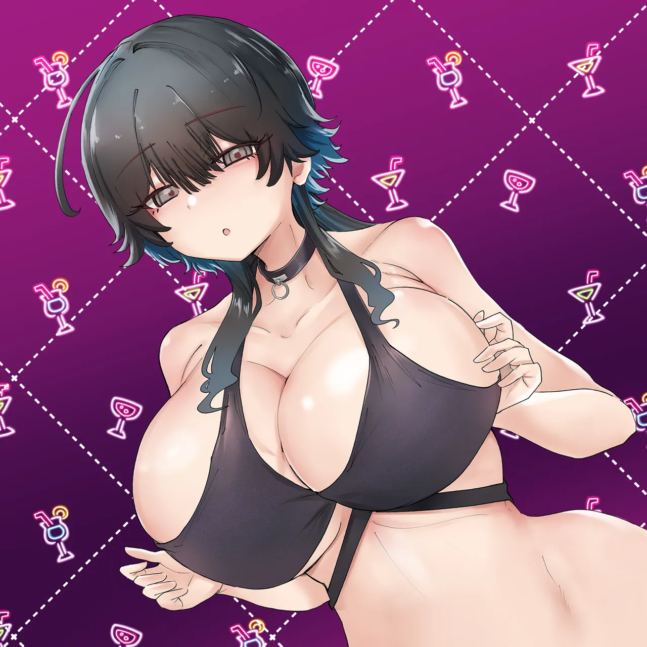 うちのバイトのクールでHカップのでか乳ちゃんは弱者男性ともーっとヤリたいんだって！ Page.153