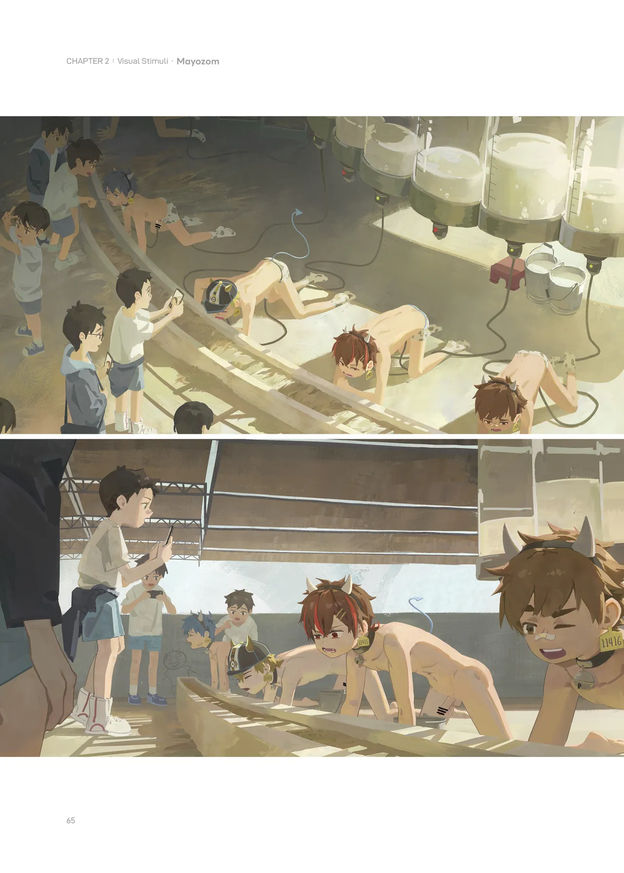 《榭肉祭》:下卷 Page.67