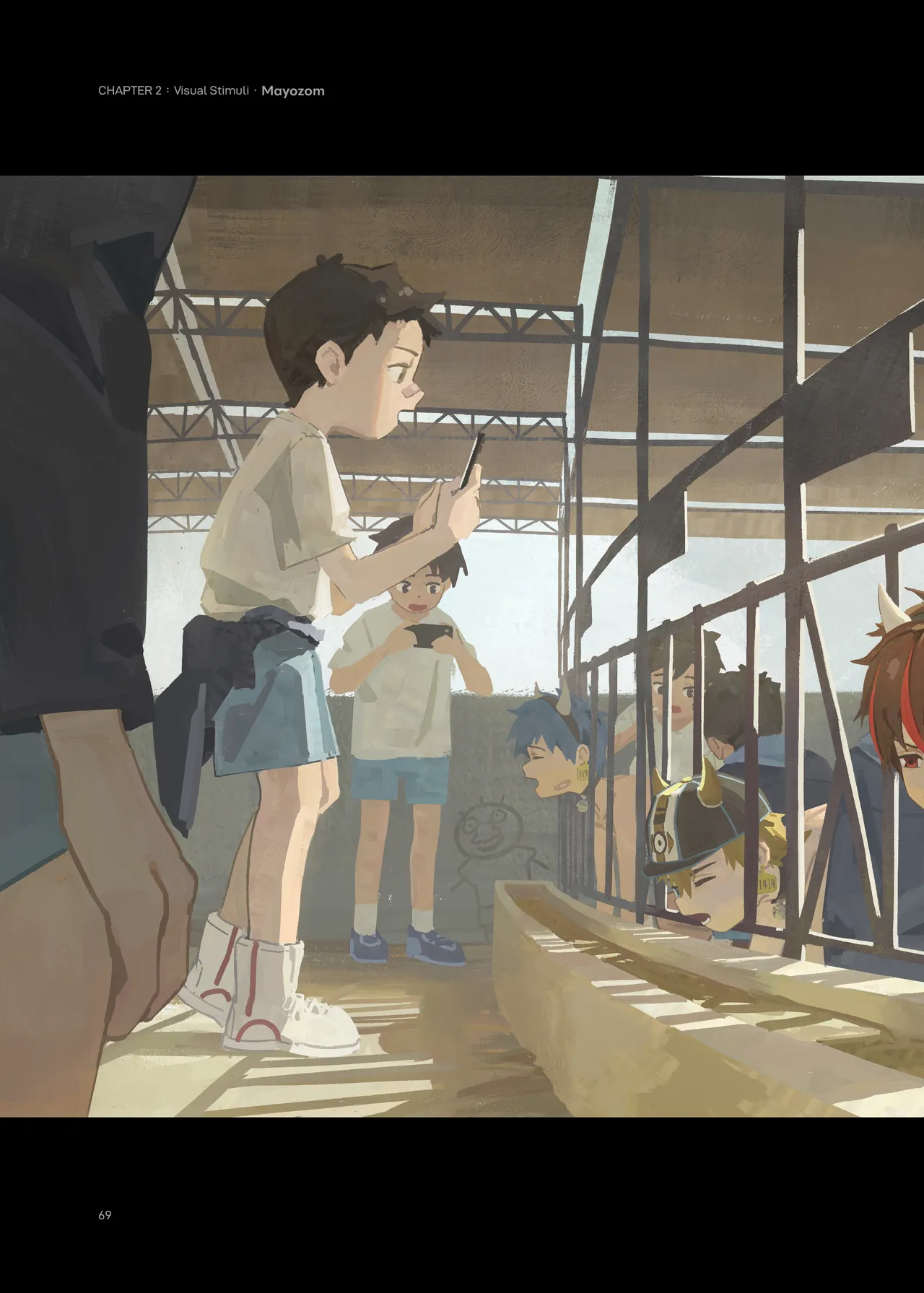 《榭肉祭》:下卷 Page.71