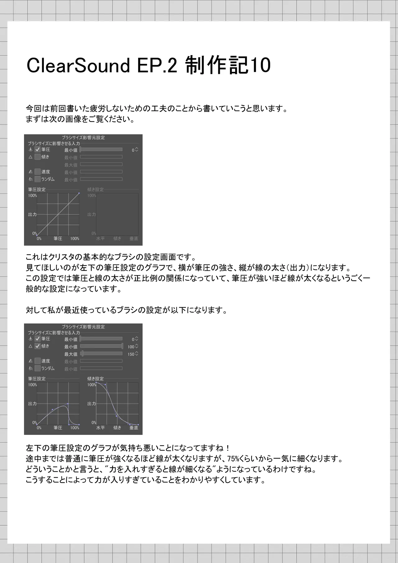 ClearSound EP2.Threat + 制作記セット Page.86