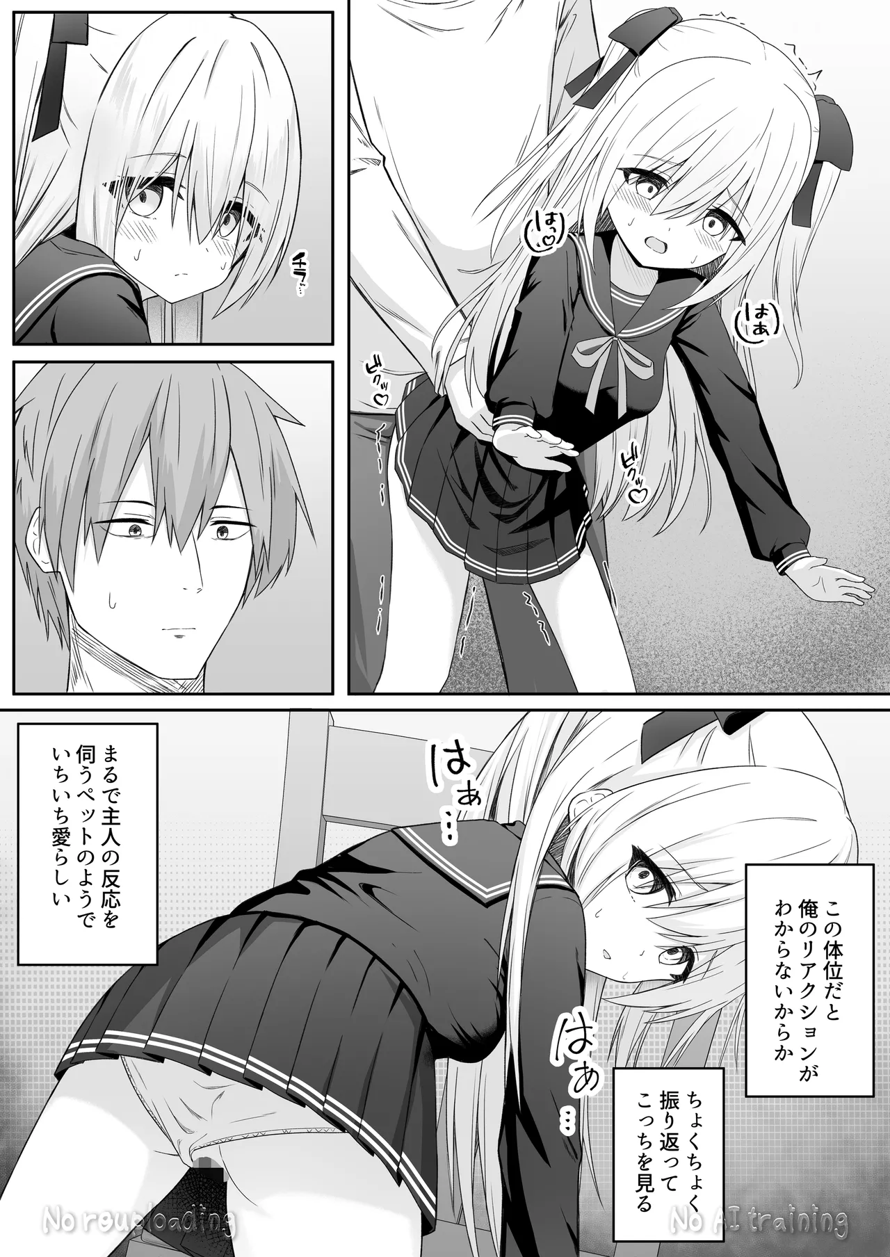 代替品 + 制作記セット Page.113