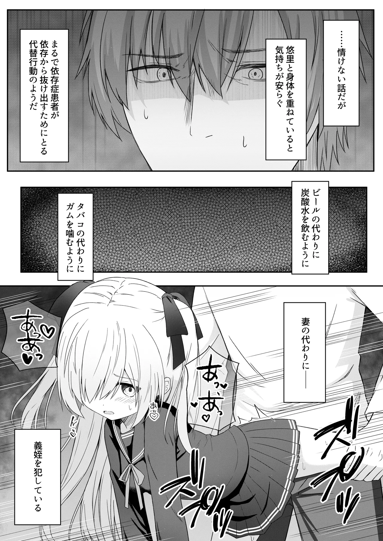 代替品 + 制作記セット Page.22