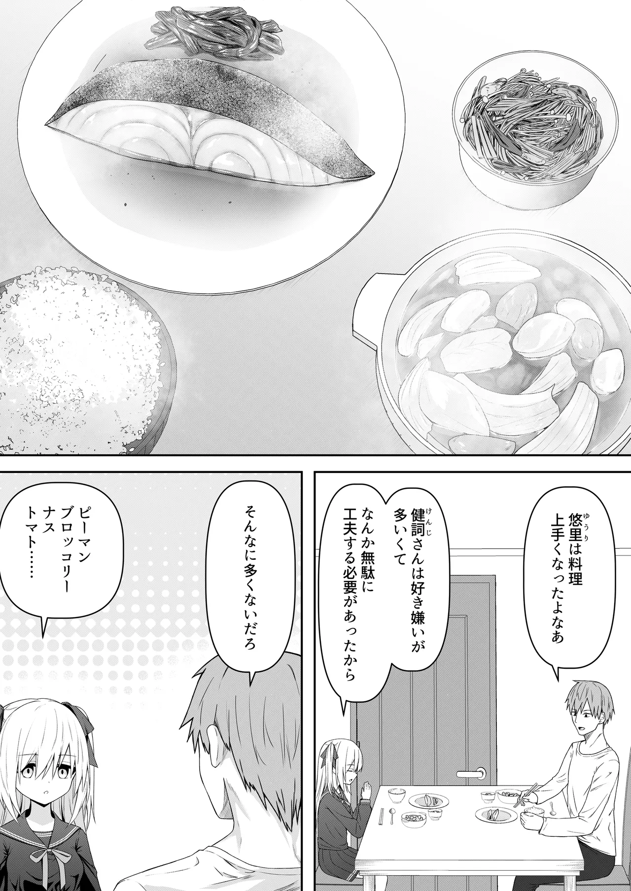 代替品 + 制作記セット Page.5
