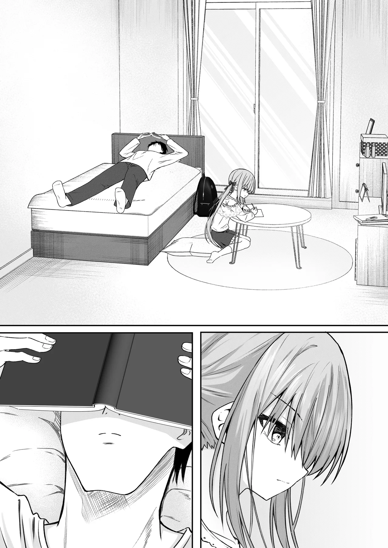 逆転タロット+制作記セット Page.3