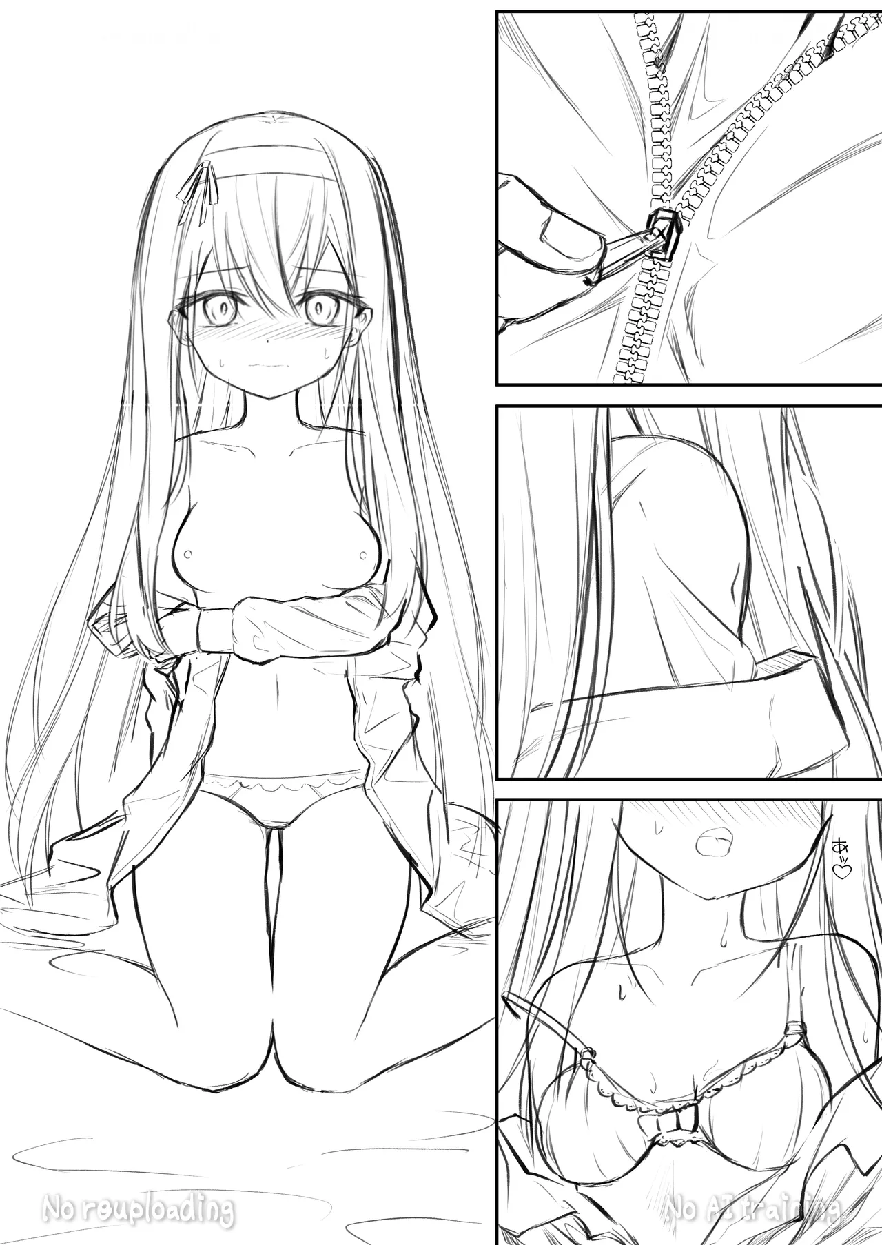 カカオの香りに誘われて+制作記セット Page.58