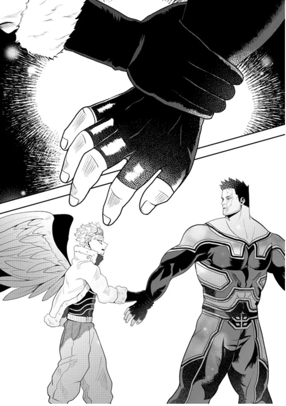 掴む炎心、強欲の果て Page.44