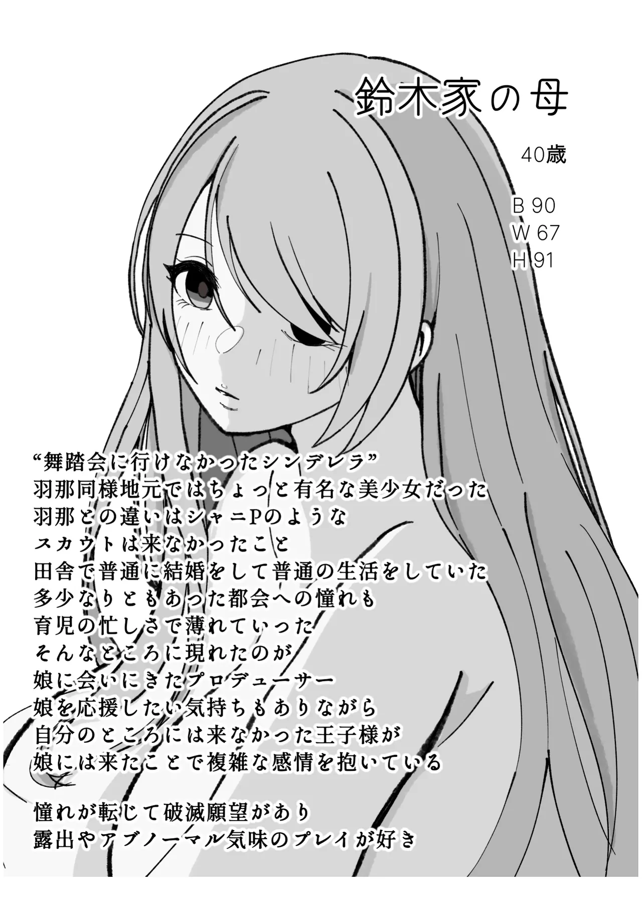 もっと我儘なママ Page.14