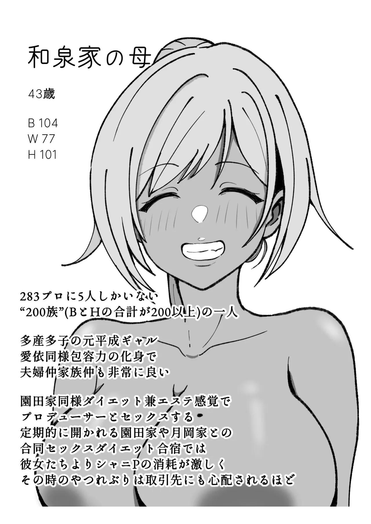 もっと我儘なママ Page.46