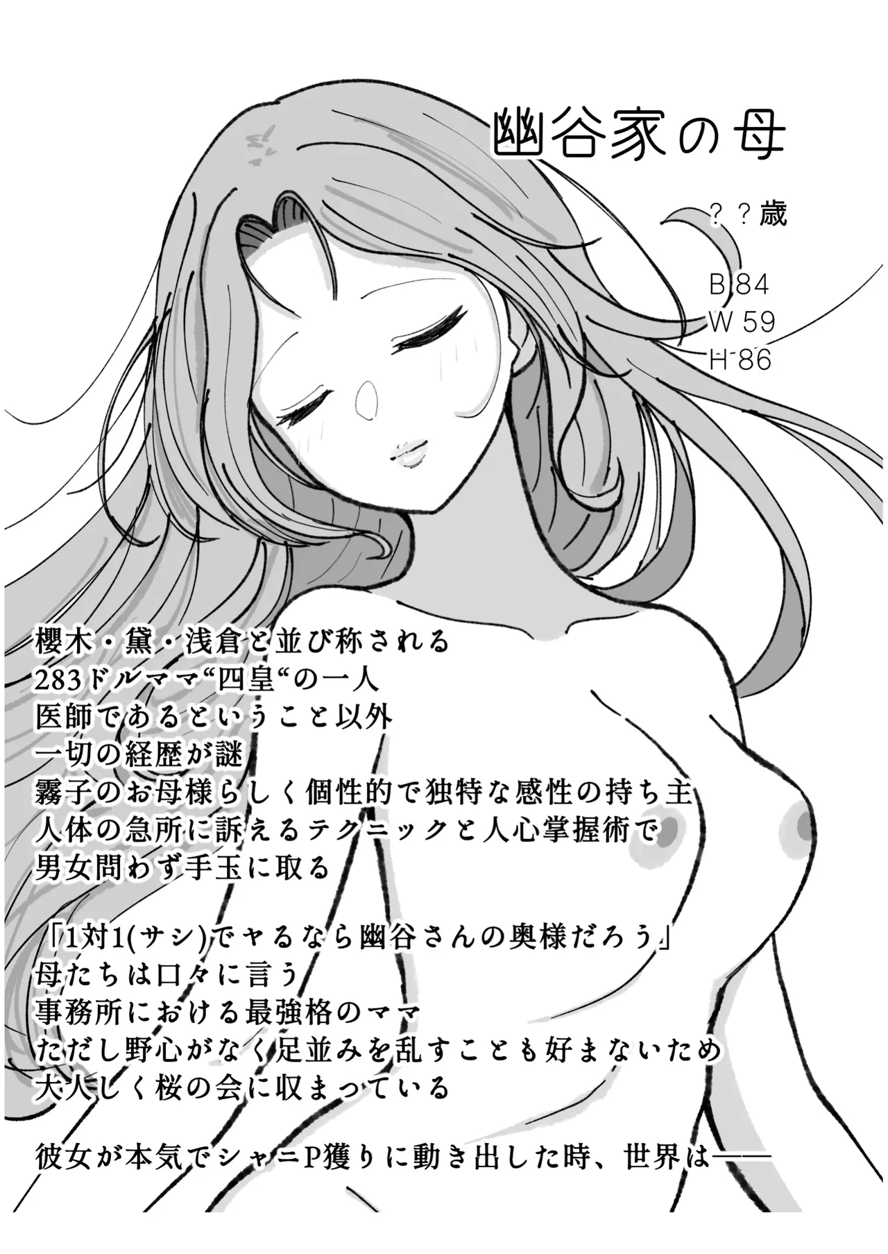 もっと我儘なママ Page.77