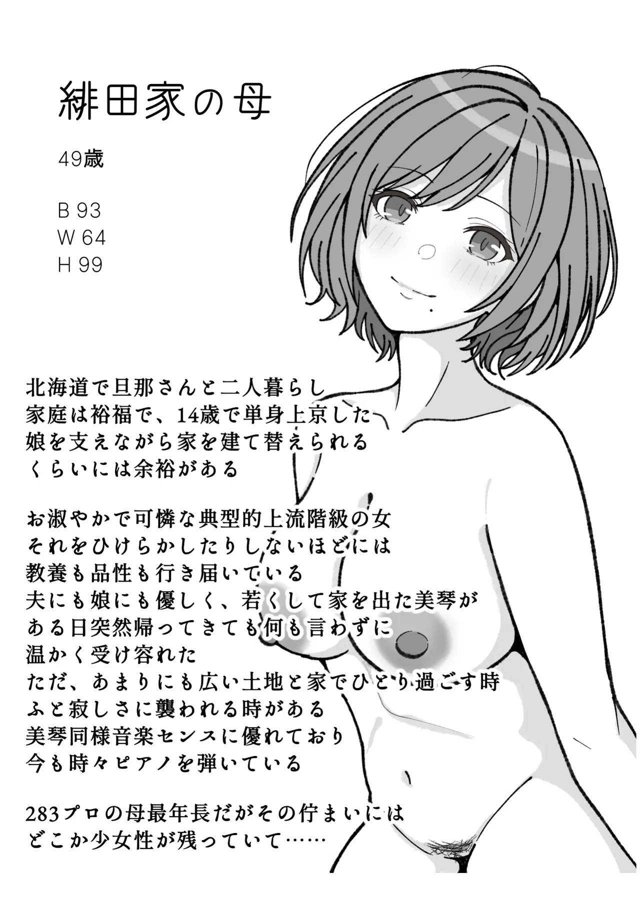 もっとも我儘なママ Page.128
