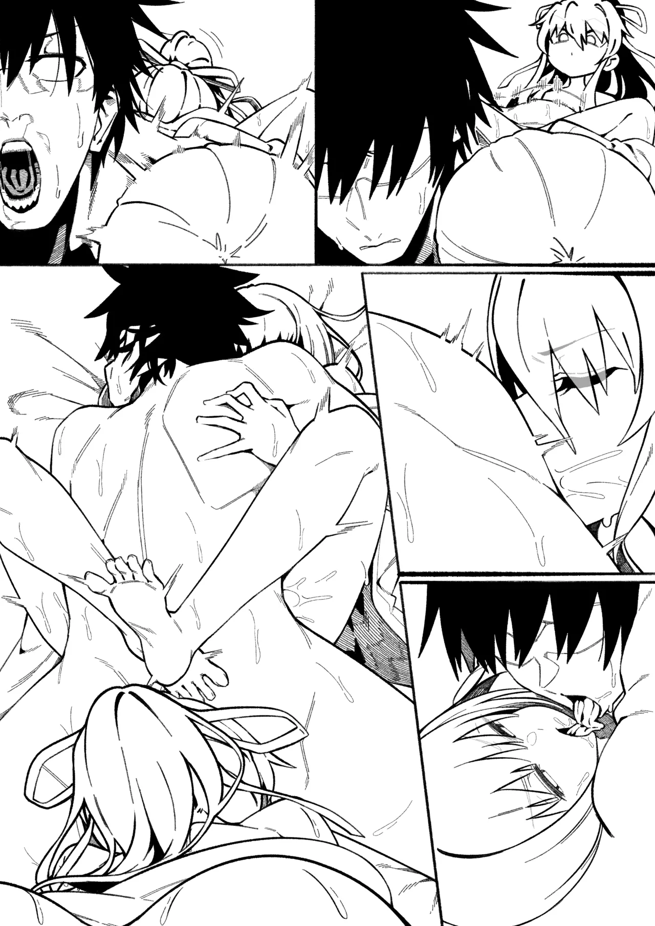 経過とおまけ Page.12