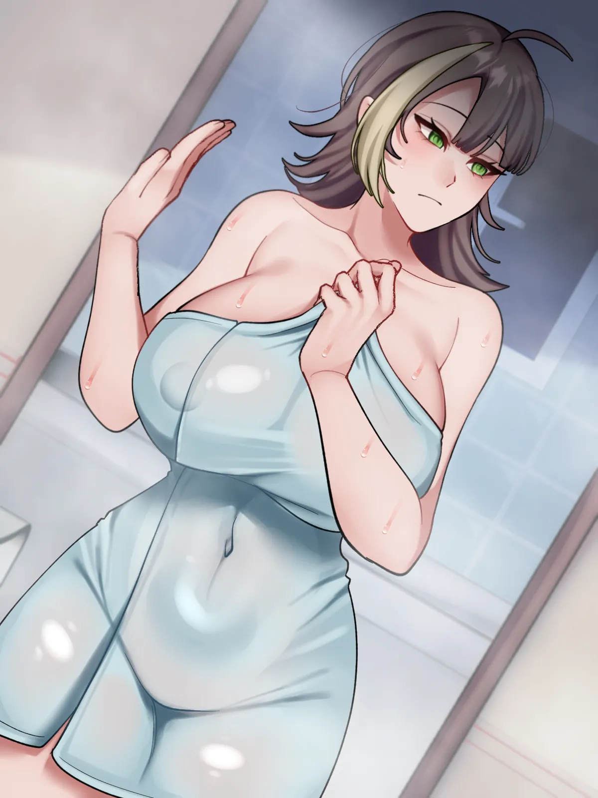 ホンネメガネー短小嫌い風俗嬢ちゃんのウラの顔を覗けるメガネー Page.63