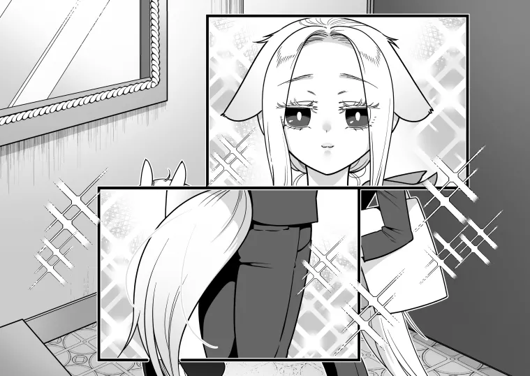 発情うさぎエステ～ドワーフホト編～ Page.55
