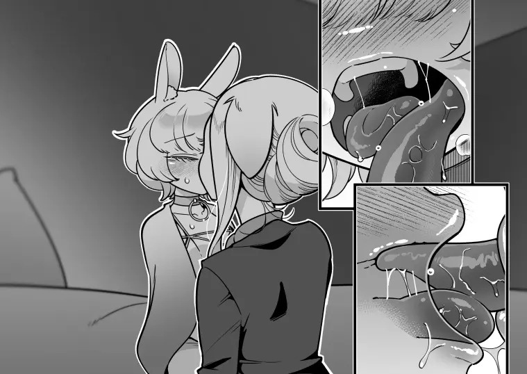 発情うさぎエステ～ドワーフホト編～ Page.60
