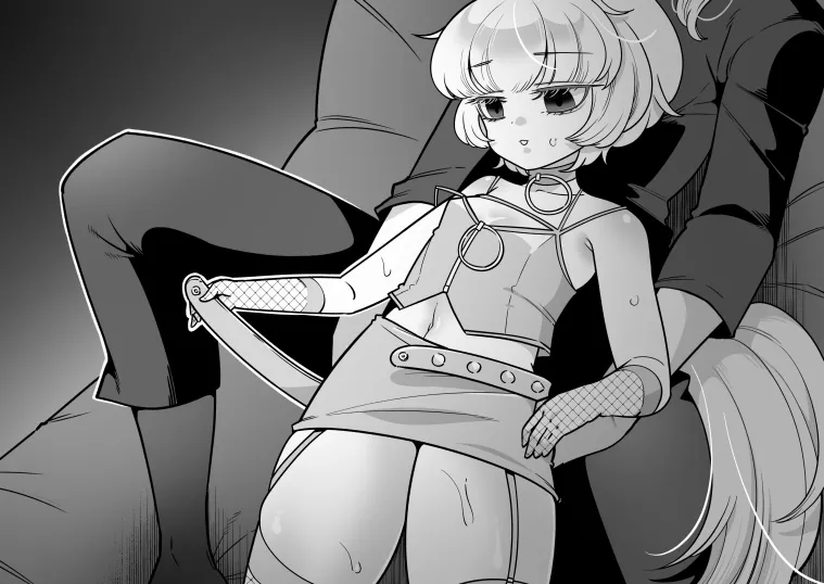 発情うさぎエステ～ドワーフホト編～ Page.64