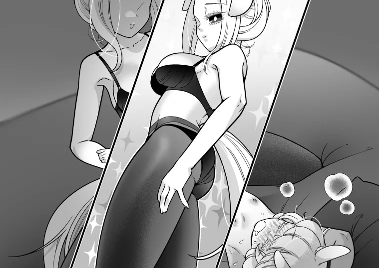発情うさぎエステ～ドワーフホト編～ Page.84