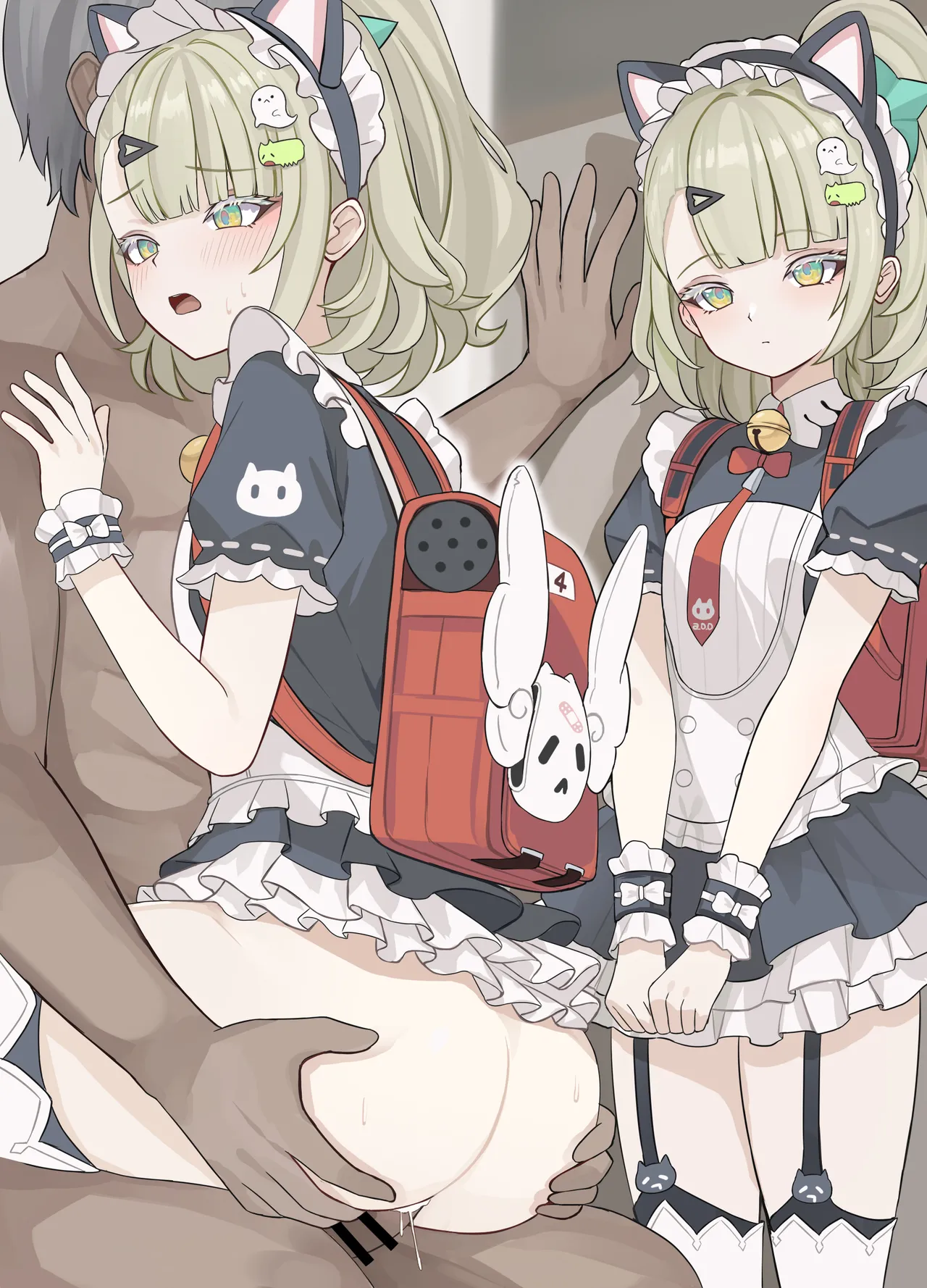 断れなくて流されちゃう♥ Page.5