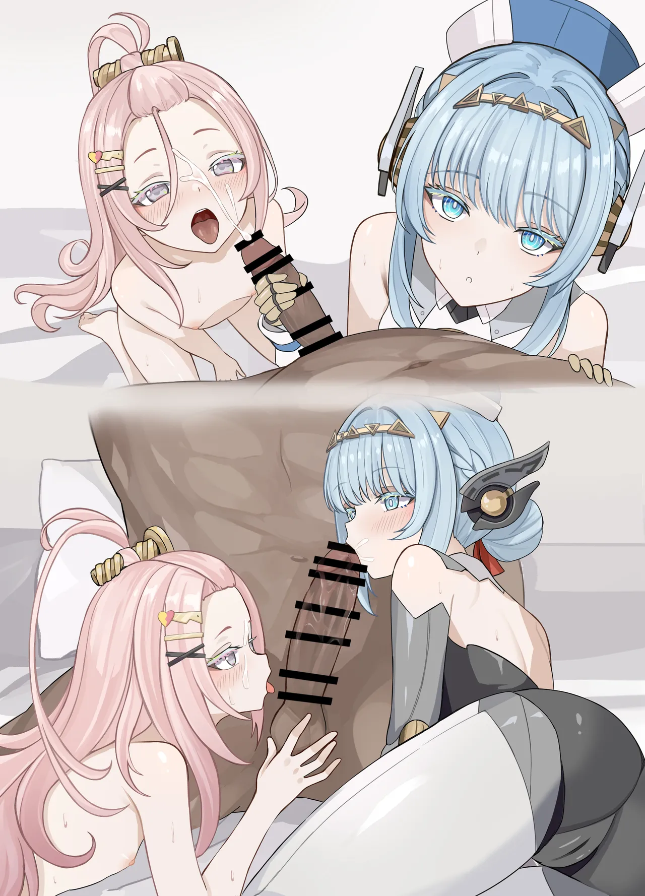 おやつの後はえっちなエクササイズ♡ Page.11