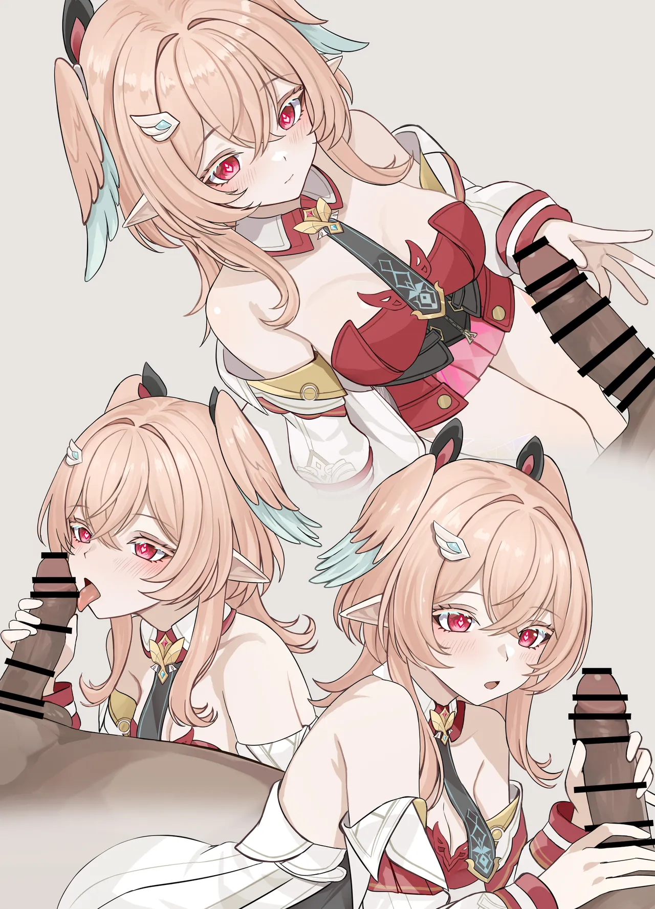 予見の力で見た未来♡ Page.13