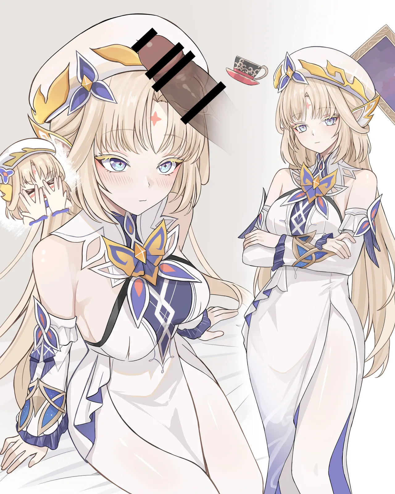 天の使いに導いてもらう♡ Page.7
