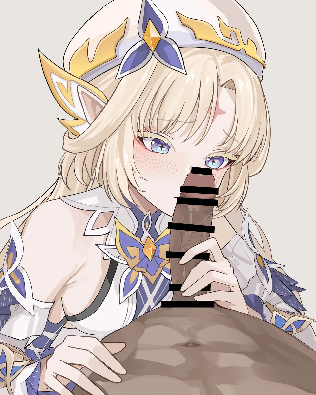 天の使いに導いてもらう♡ Page.8