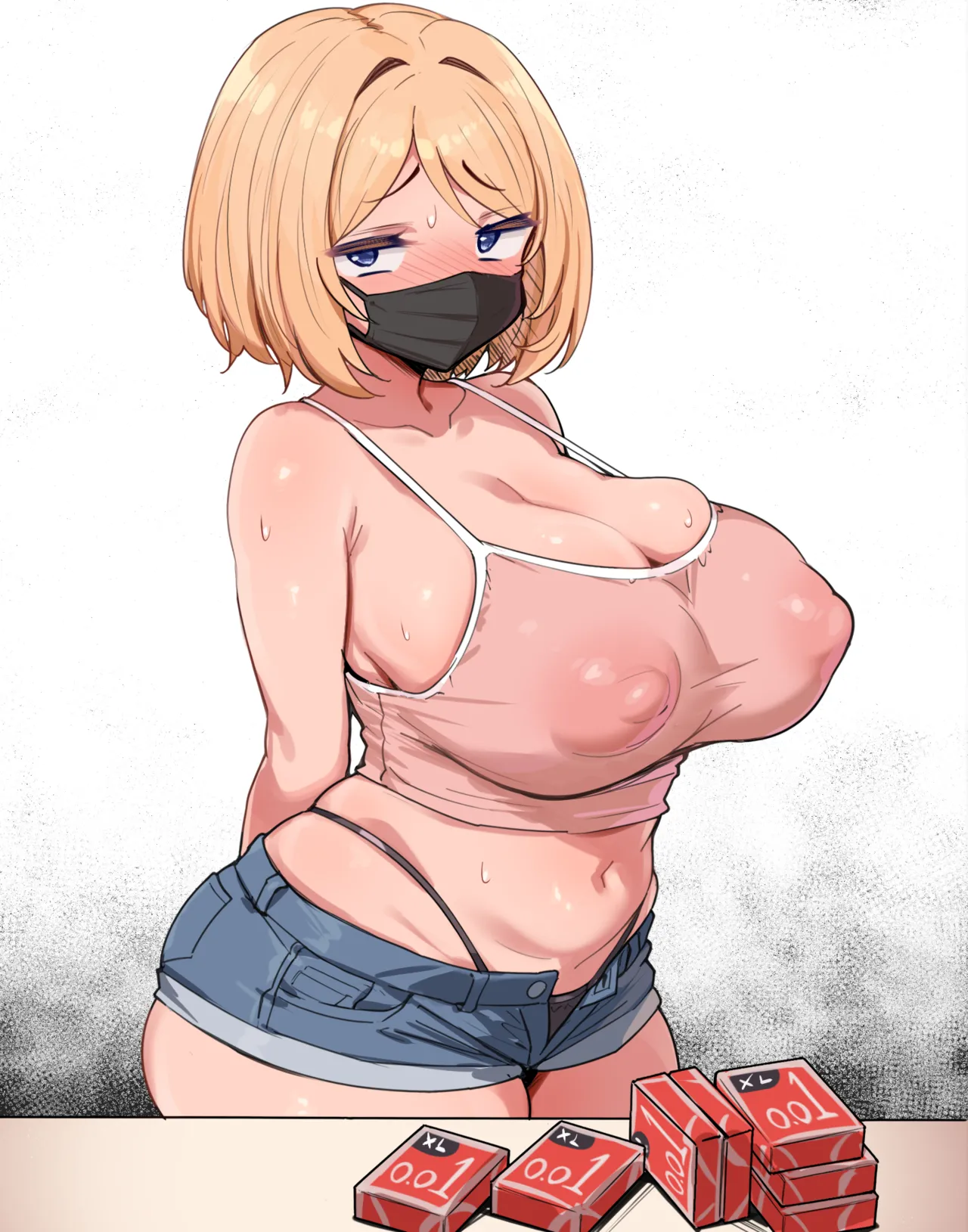 夫の知らないところで義◯にネトラレ調教されていく欲求不満の人妻 Page.15