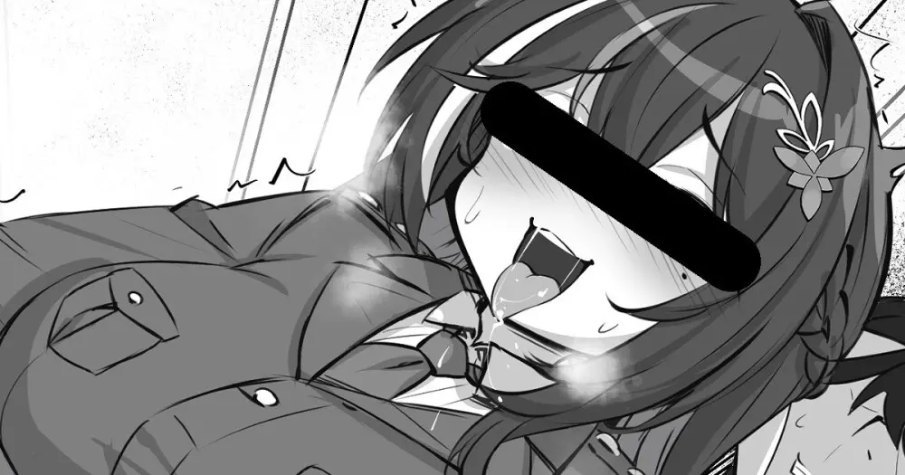 :痴女の本性を抑えられない欲求不満の一日署長