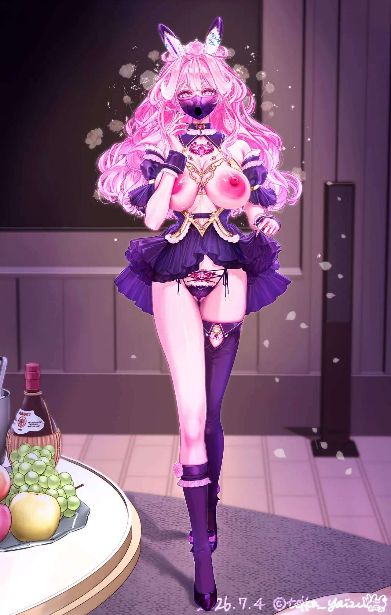 Vanadisiumシリーズ Ep.1 Peony 前編先行公開 Page.24