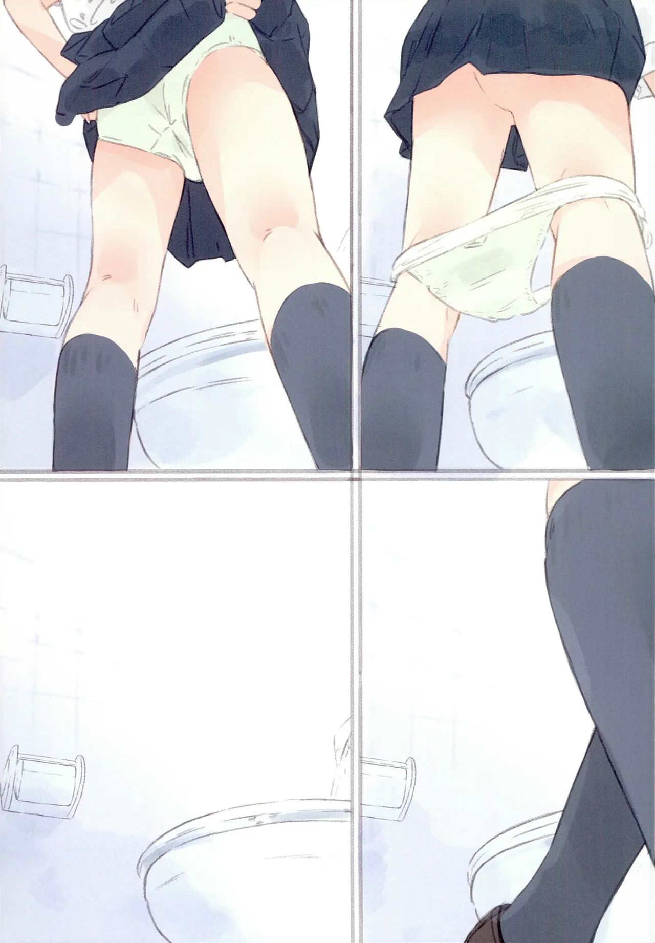 JCらぁらちゃんやりたい放題本 Page.10