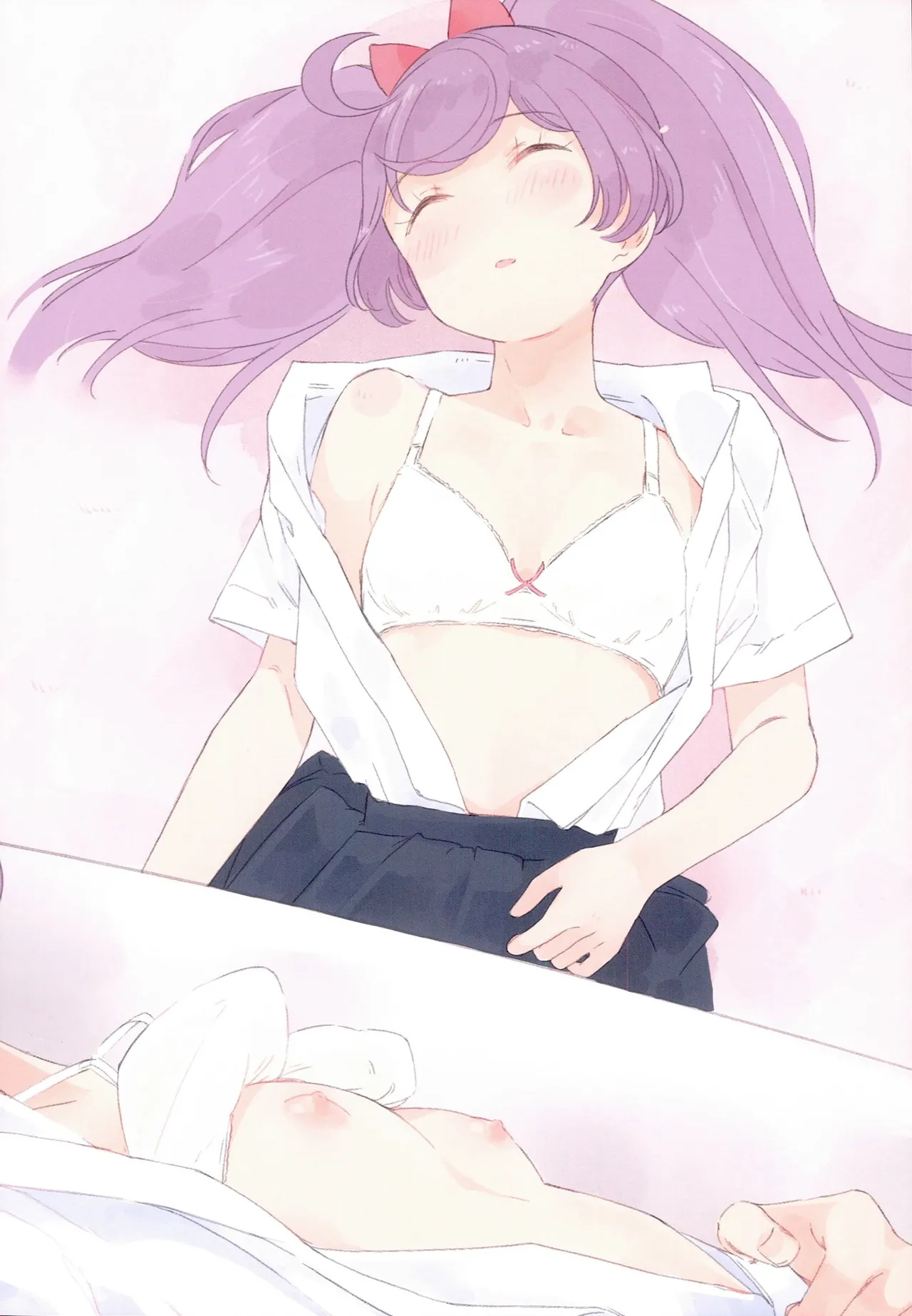 JCらぁらちゃんやりたい放題本 Page.17
