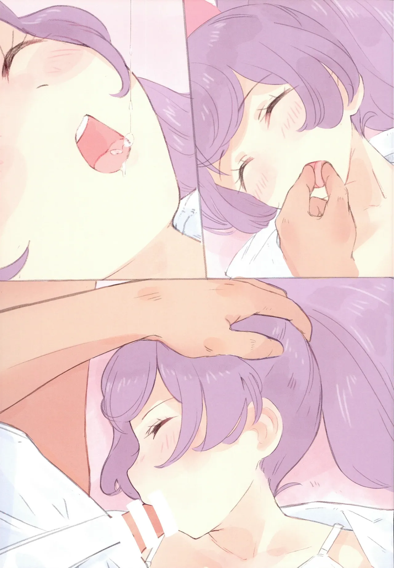 JCらぁらちゃんやりたい放題本 Page.22