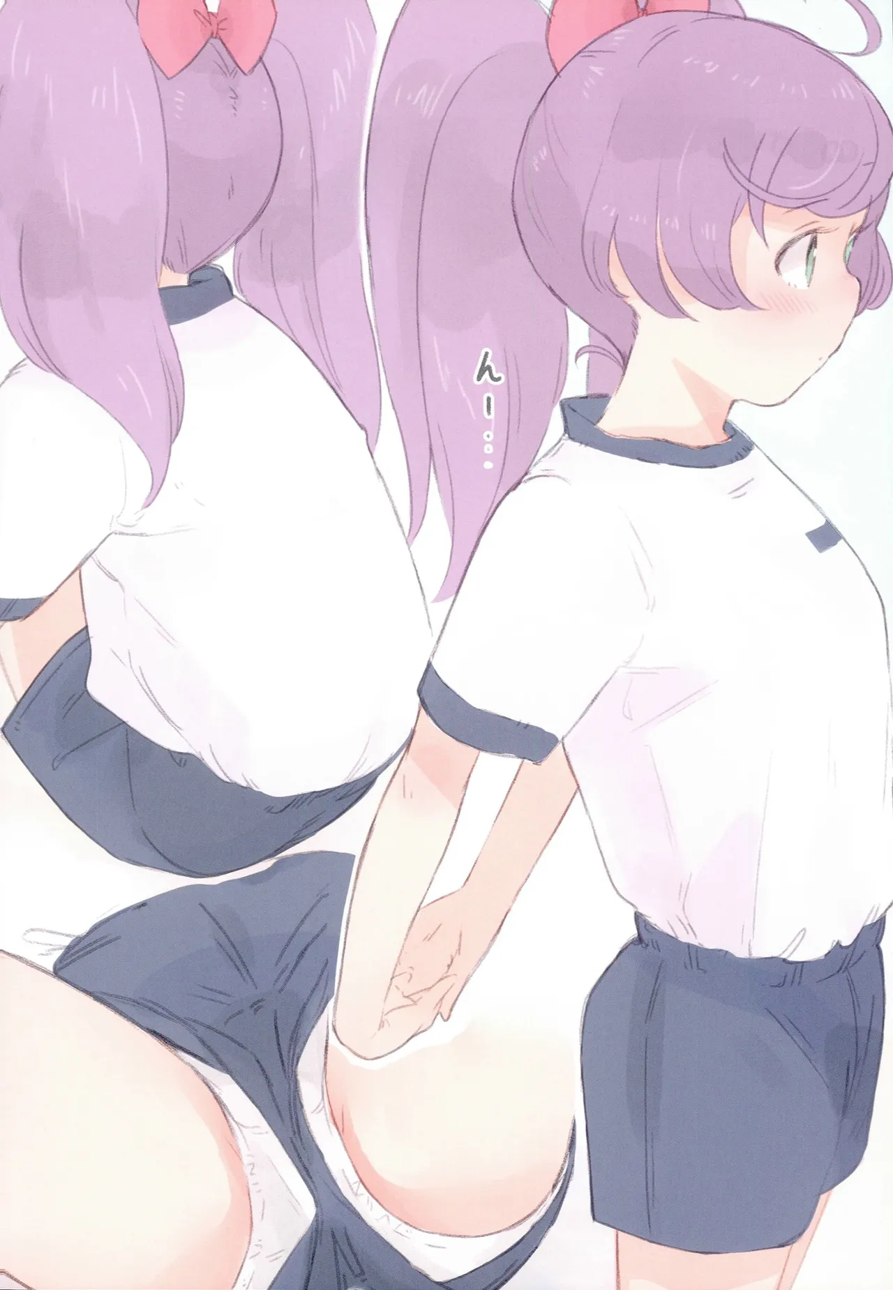 JCらぁらちゃんやりたい放題本 Page.5