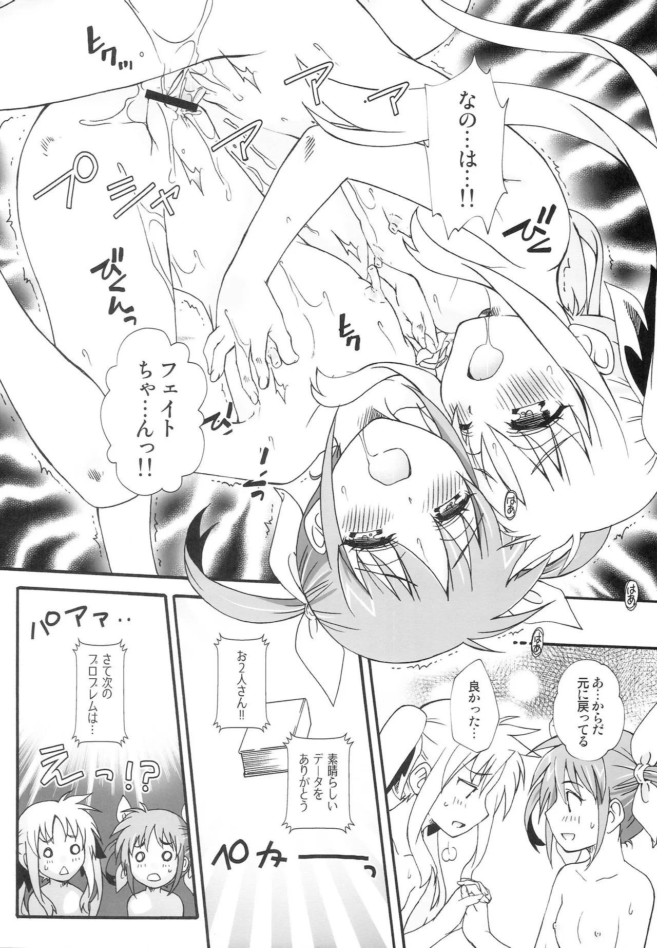 THEなのはパラダイスSP 3 Page.21