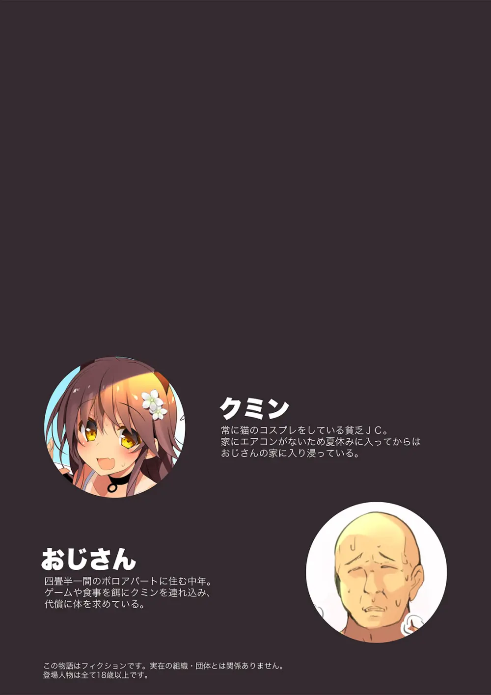 Neko Neko Note 5 エアコンが壊れた部屋で汗だくセックスする本 Page.4