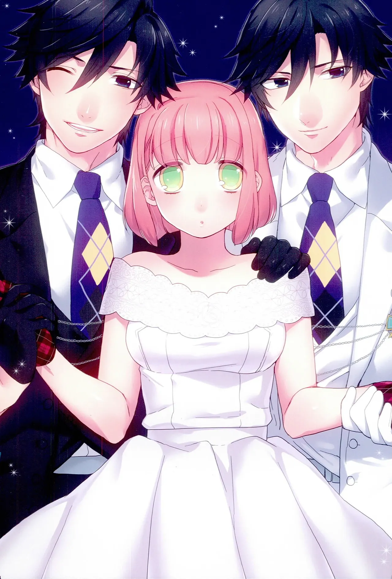 世界中のラブソングが君を Page.2