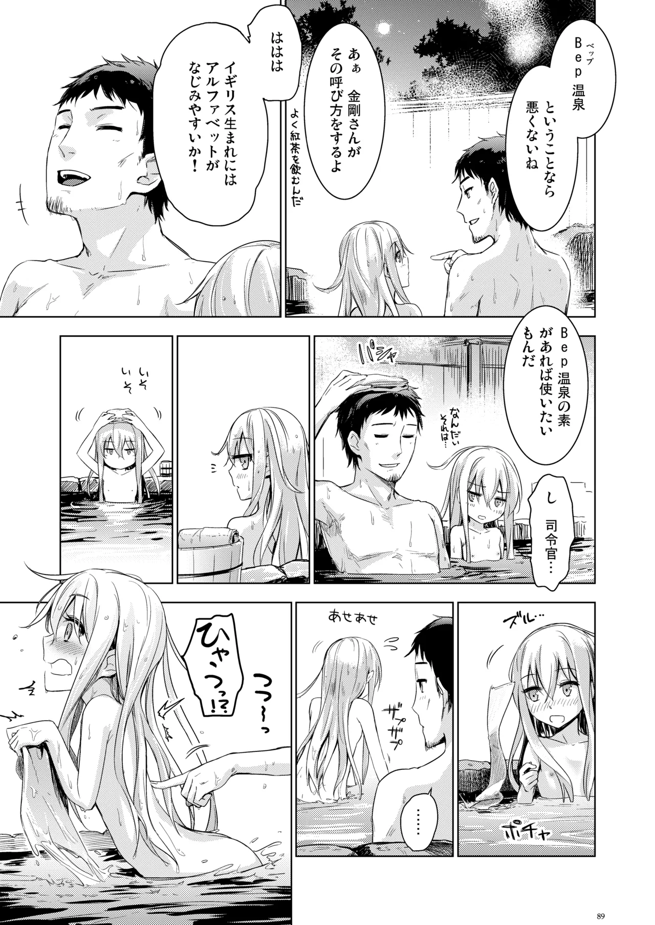 信頼できる秘書艦の記録 響・Bep 総集編 Page.88