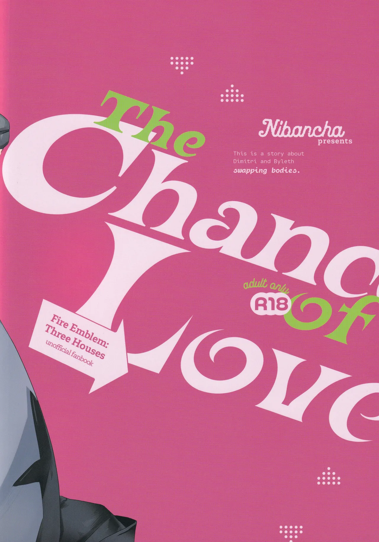 The Chance Of Love Page.32