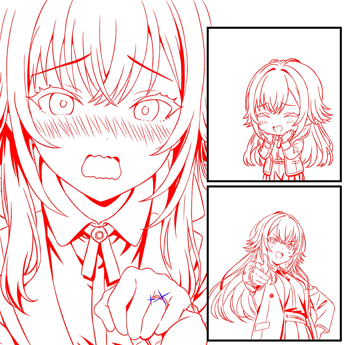 Ｐに分からせられる月村手毬 Page.4