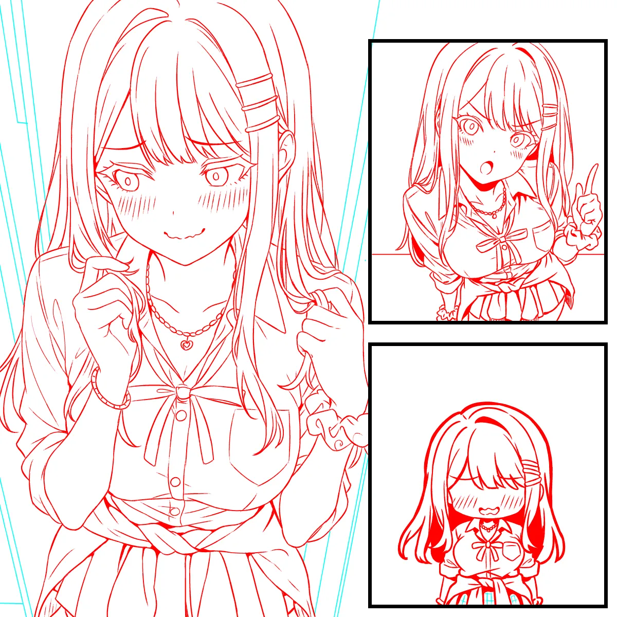 清夏100% Page.4