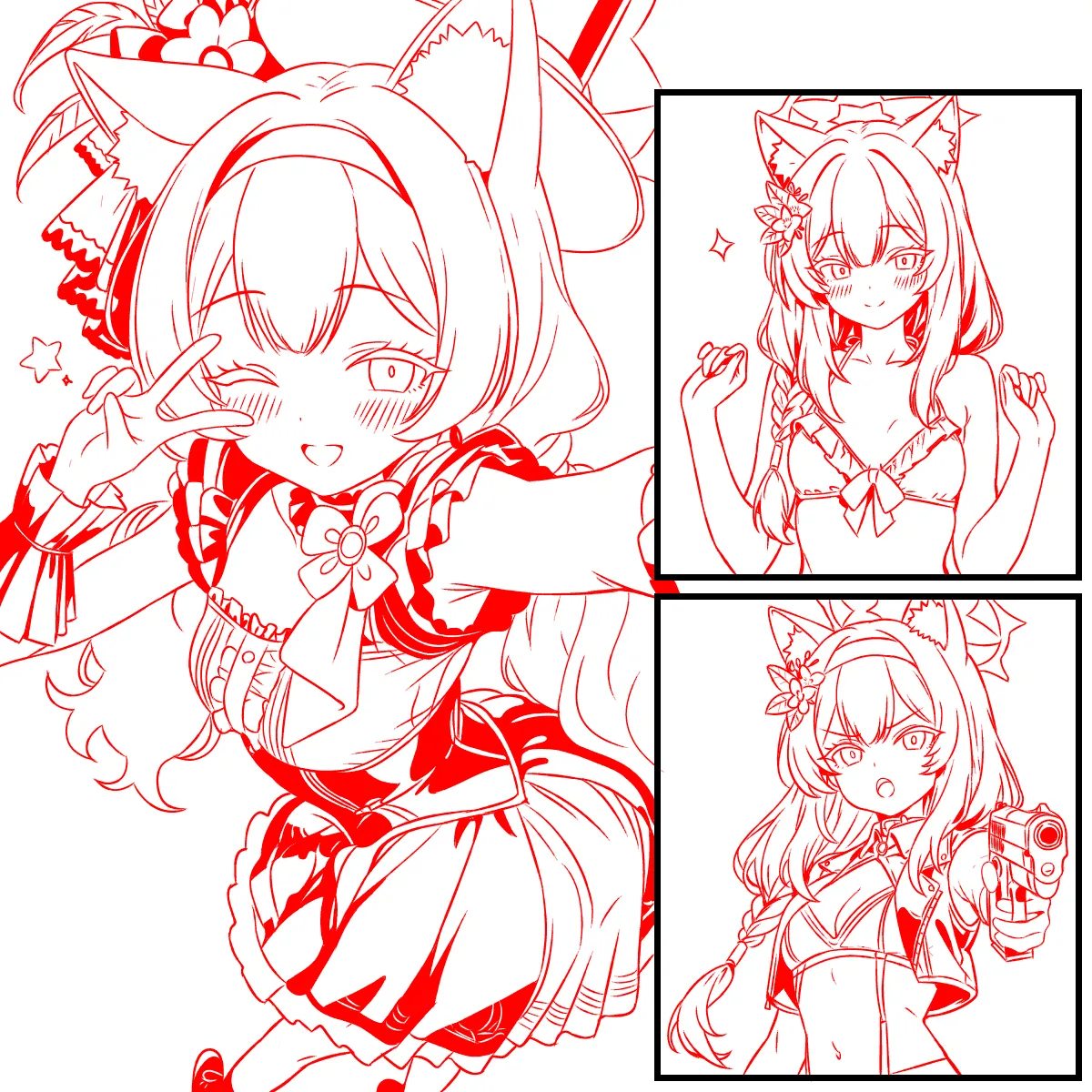 大天使アイドルマリー Page.4