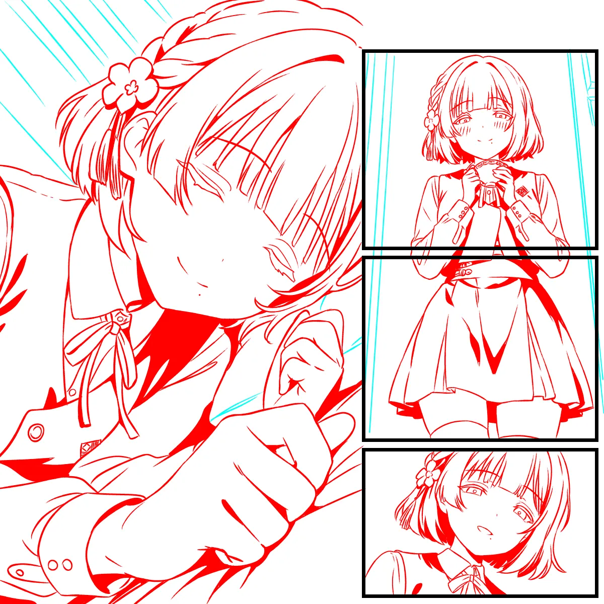 体調管理に長けた美鈴 Page.4