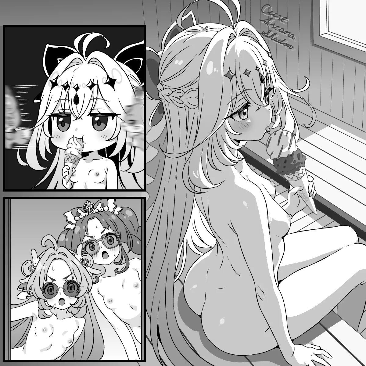 キュアアルカナ・シャドウが敵側にいる理由 Page.3