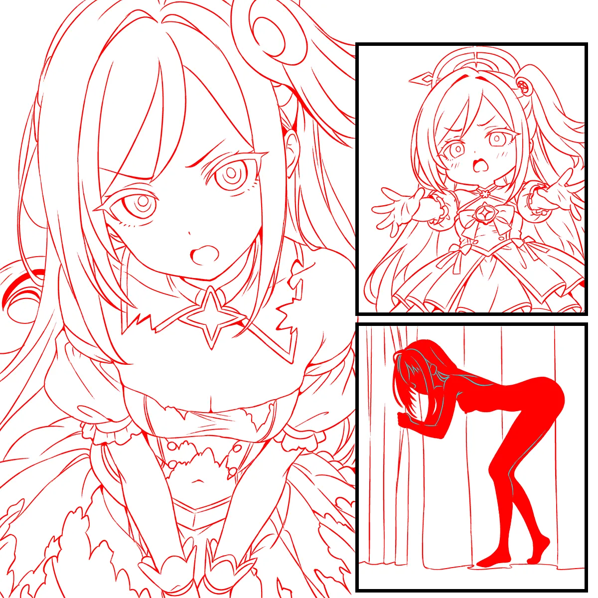 レイサの仇をとれなかったマジカルスズミ Page.4