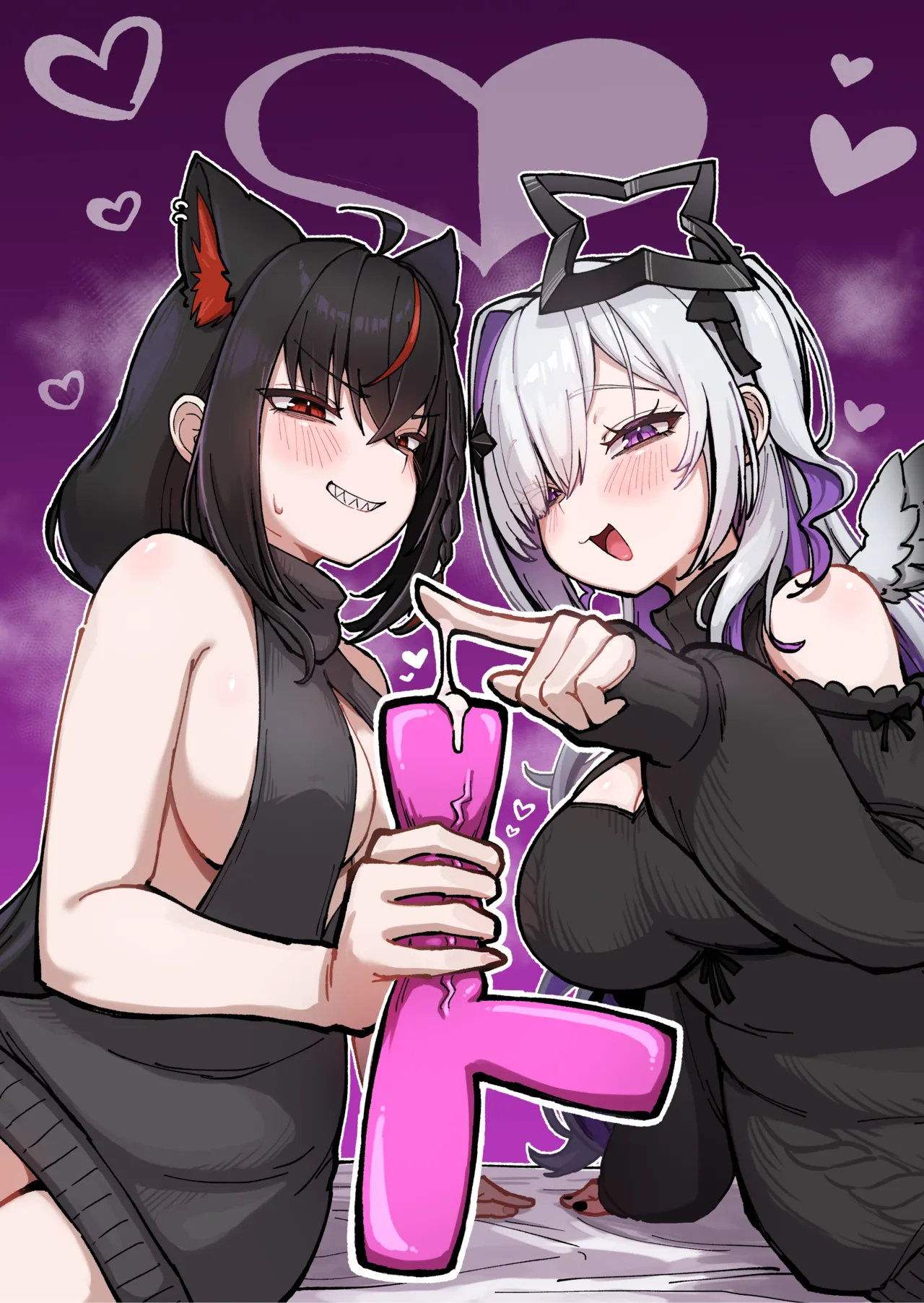 黒こなとイイコトするマンガ Page.29
