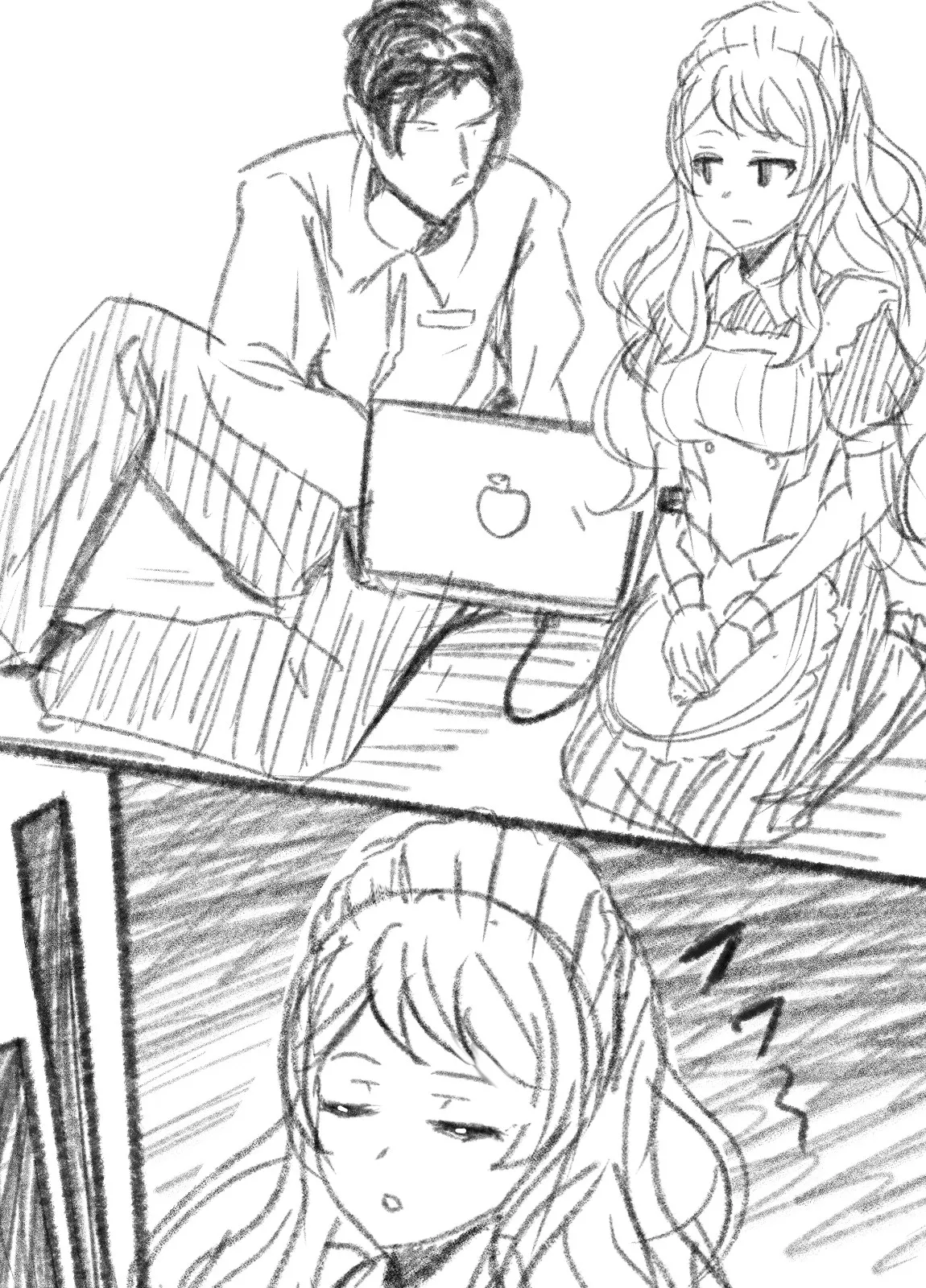 来月Hなシーンが見れるメイドロボっ娘 まとめ Page.35