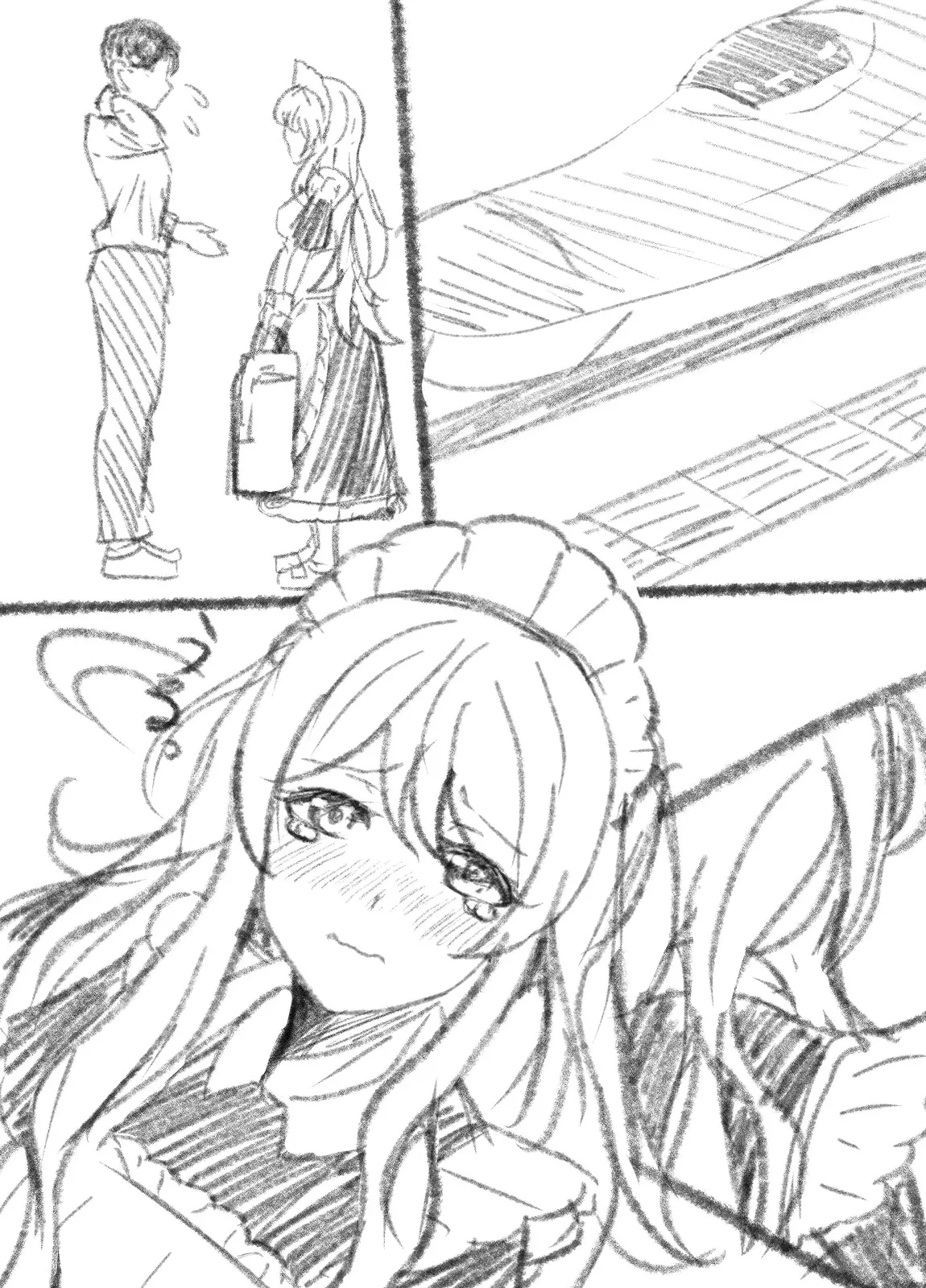 来月Hなシーンが見れるメイドロボっ娘 まとめ Page.45