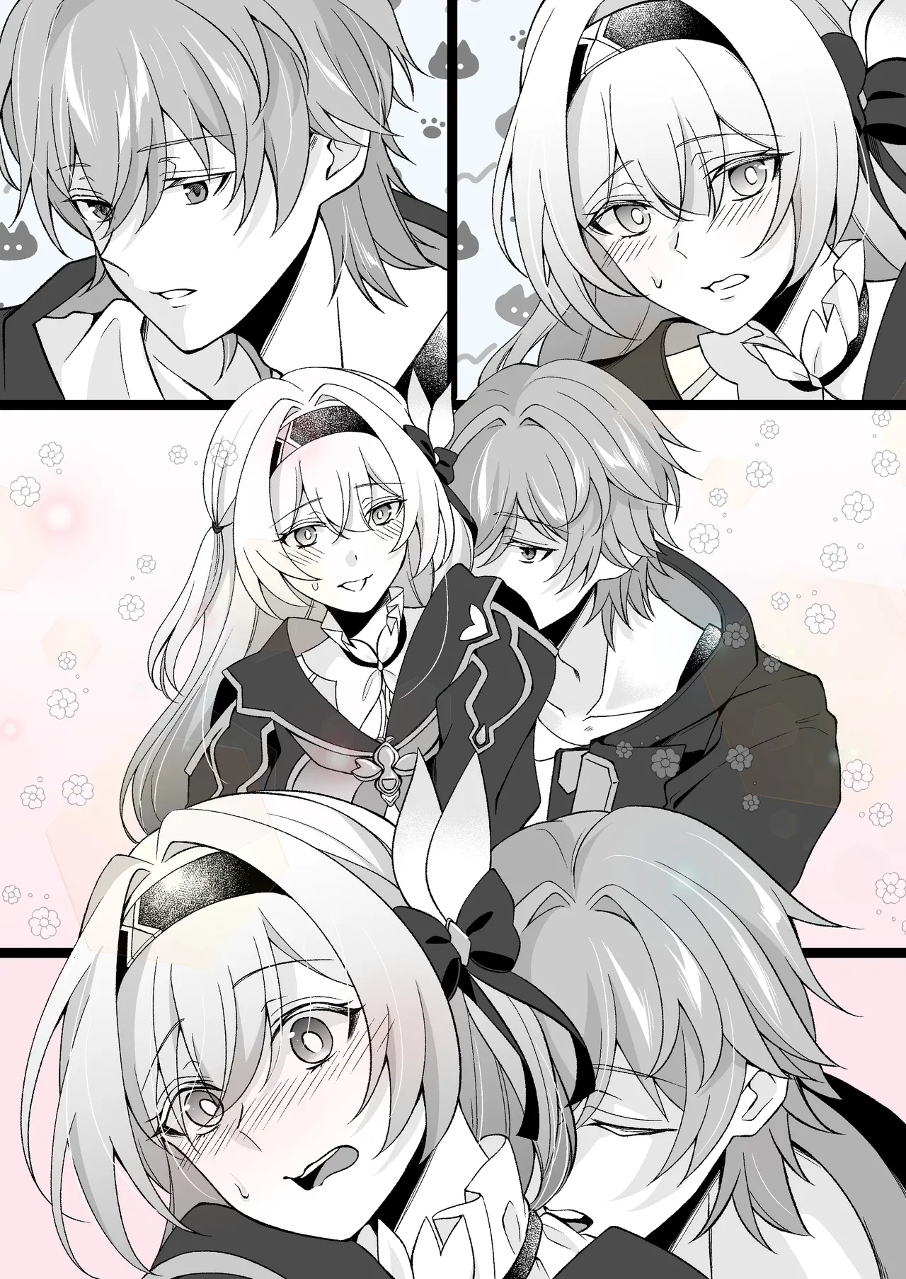 いい匂い Page.6