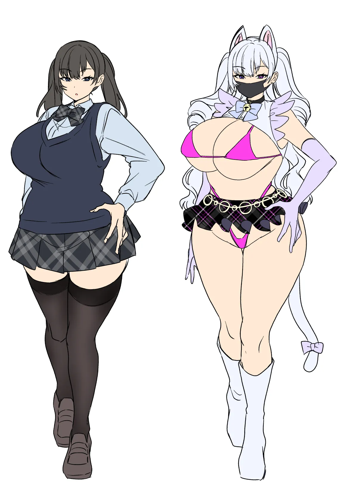 ビジネスビッチキャラでHな配信してるだけで本当（リアル）は処女なんですけど！ Page.70